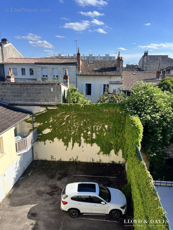 Appartement à BORDEAUX