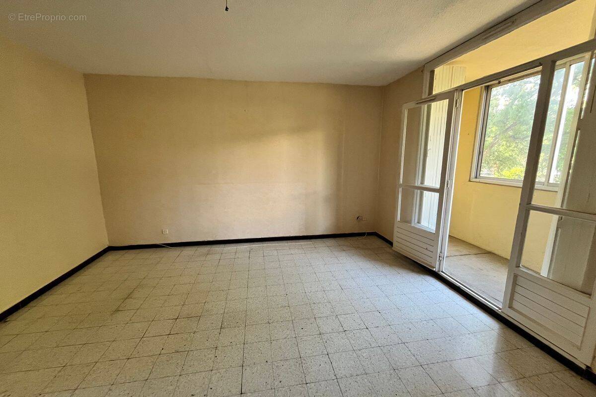 Appartement à BASTIA