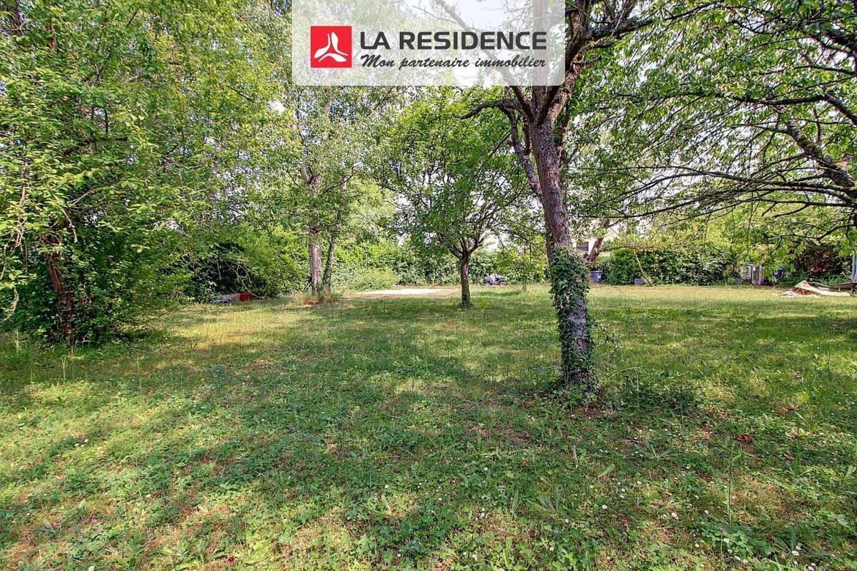 Terrain à CHAMBOURCY