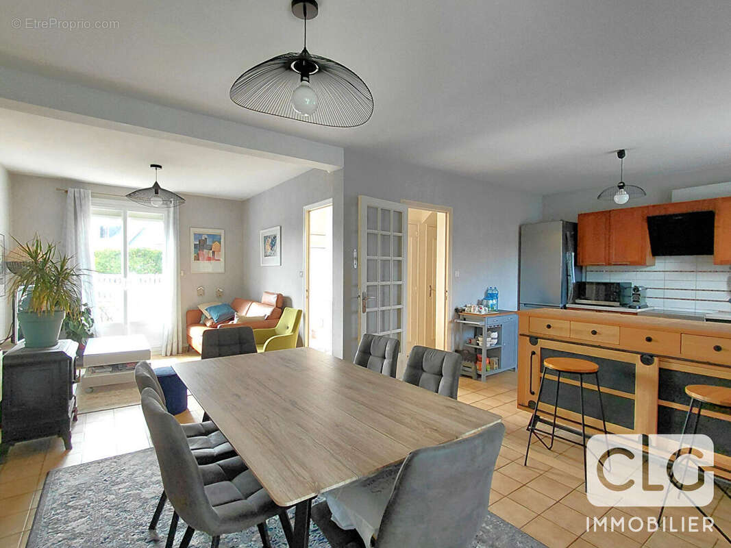 Maison à LA FORET-FOUESNANT