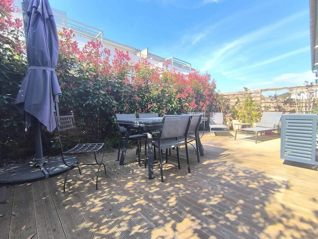 Appartement à SIX-FOURS-LES-PLAGES