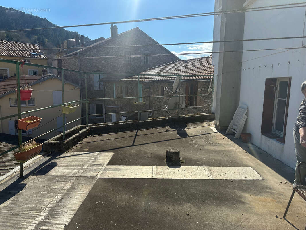 Appartement à LAMASTRE