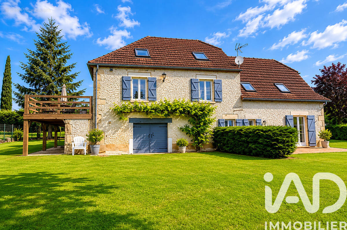 Photo 1 - Maison à LIOURDRES