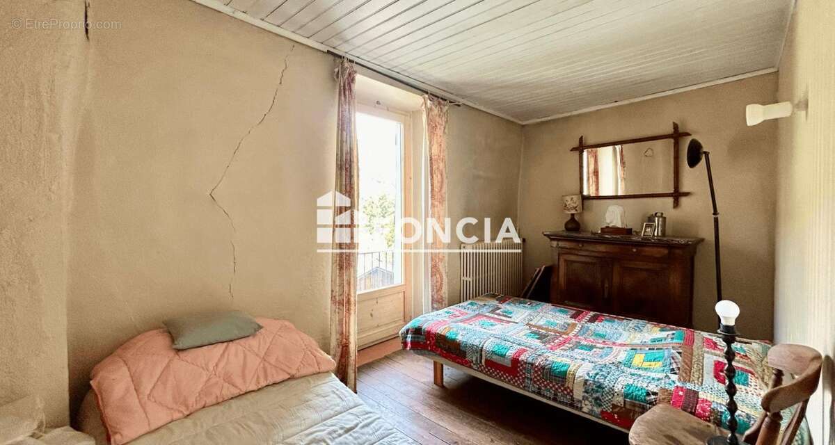 Maison à BOURG-SAINT-MAURICE