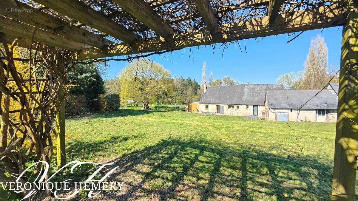 Photo 2 - Maison à SCEAUX-D'ANJOU