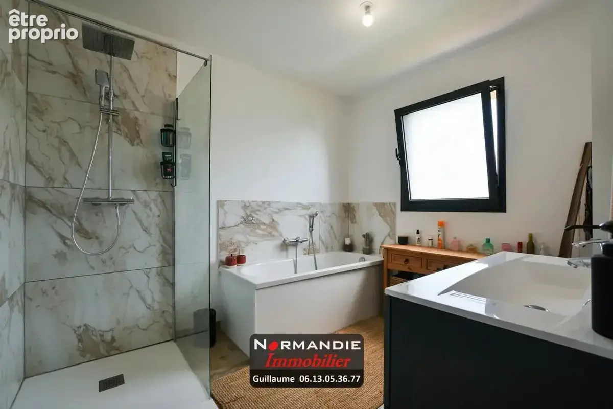 Maison 116 m² à vendre à Barentin (76360) - photo 6