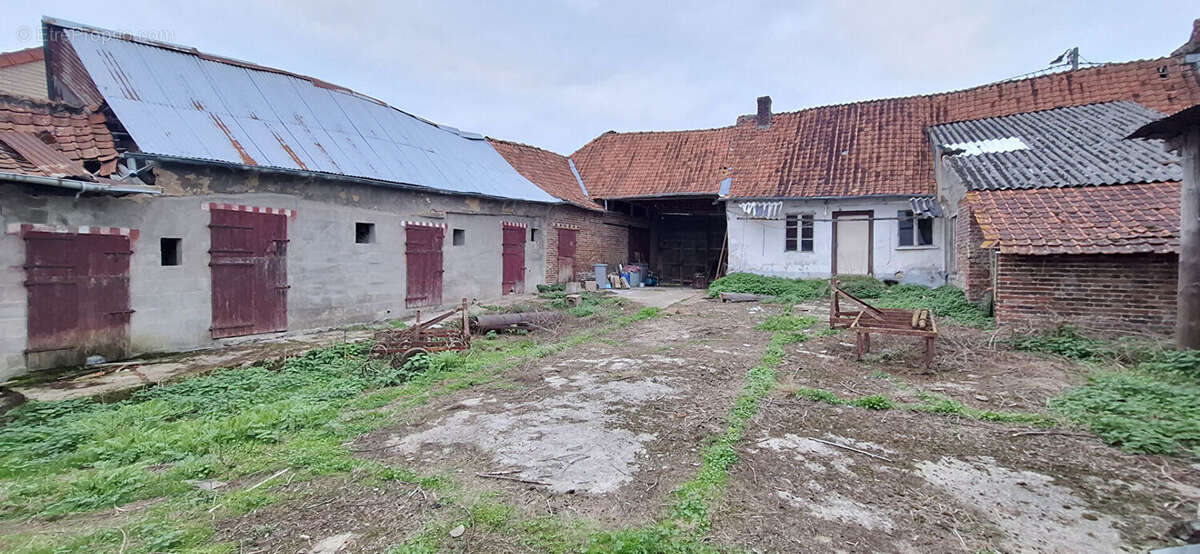 Maison à VINCLY