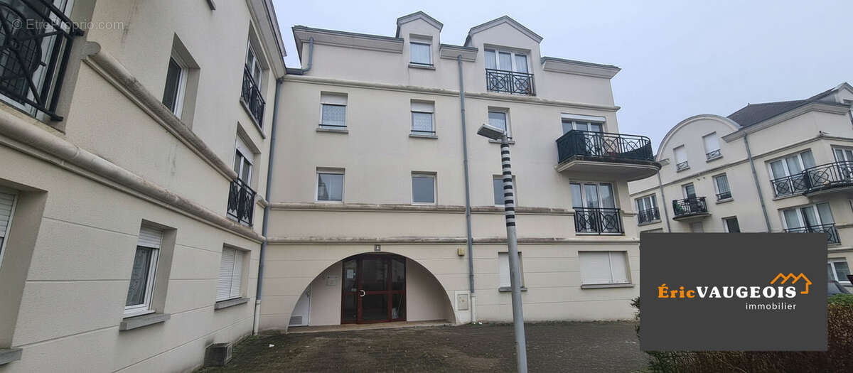 Appartement à BUSSY-SAINT-GEORGES