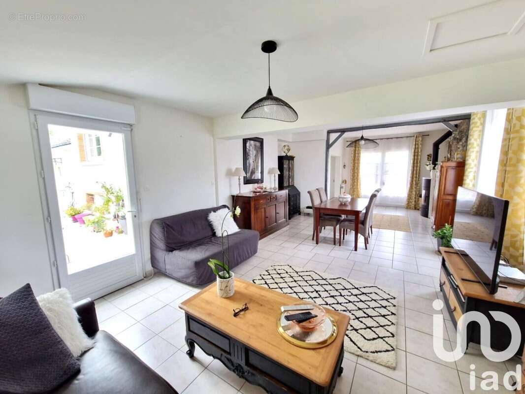 Photo 2 - Maison à SULLY-SUR-LOIRE