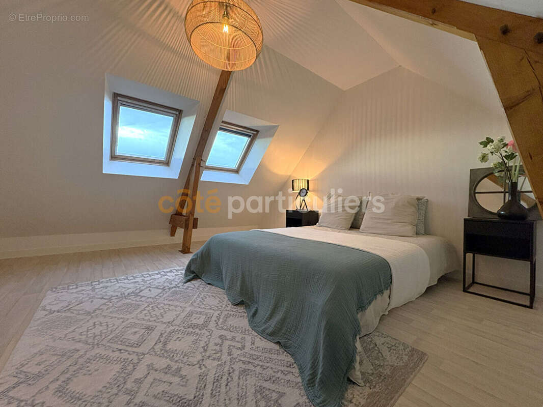 Maison à SAINT-COULOMB