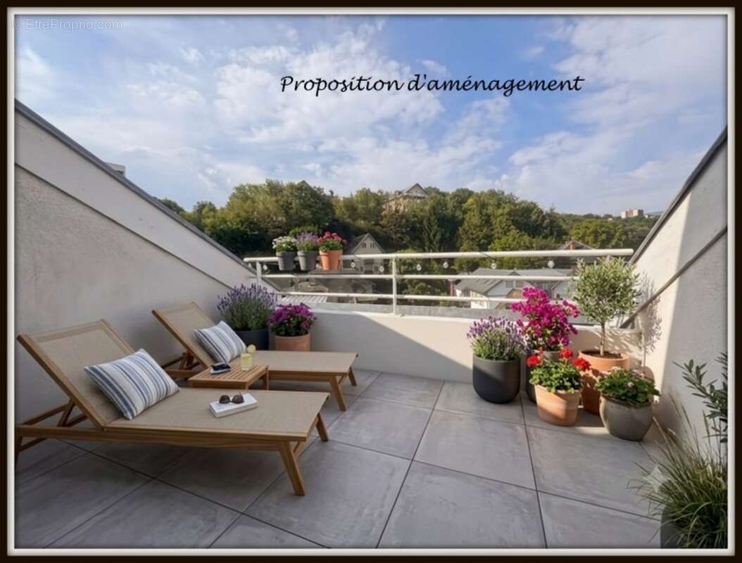 Appartement à vendre 4 pièces CHAMBERY (73) de 100,8m² carrez - photo 5