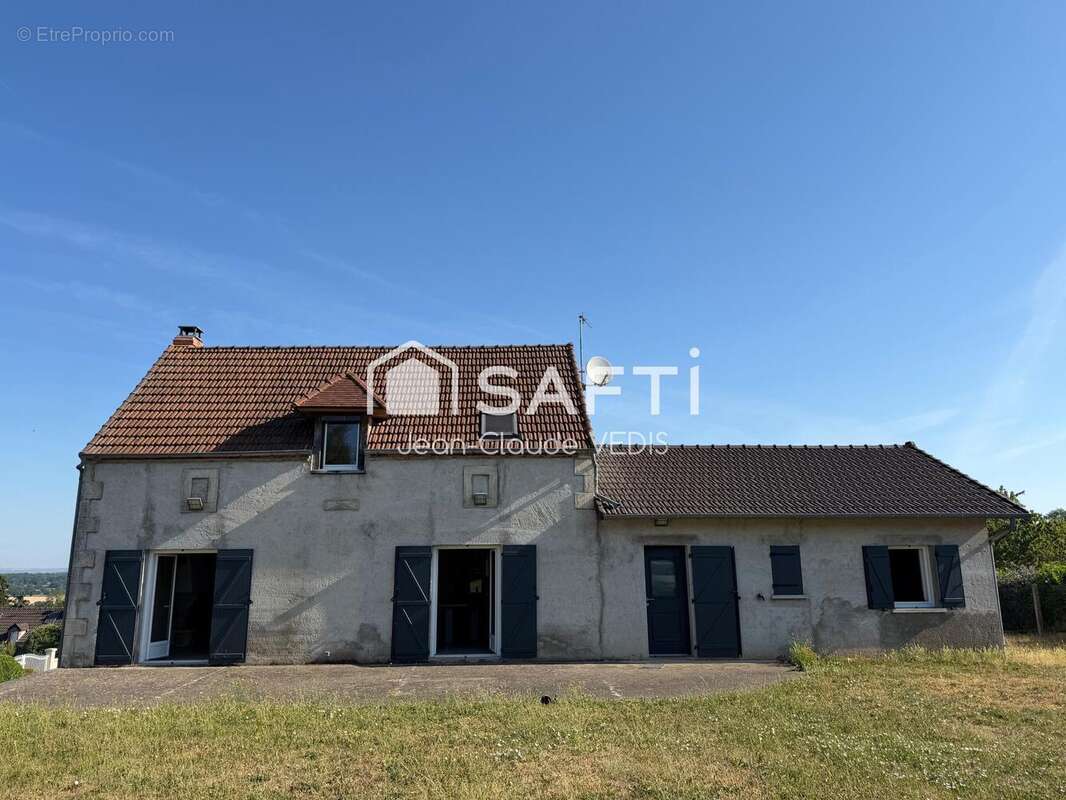 Maison 135 m² à Villebret  - photo 8