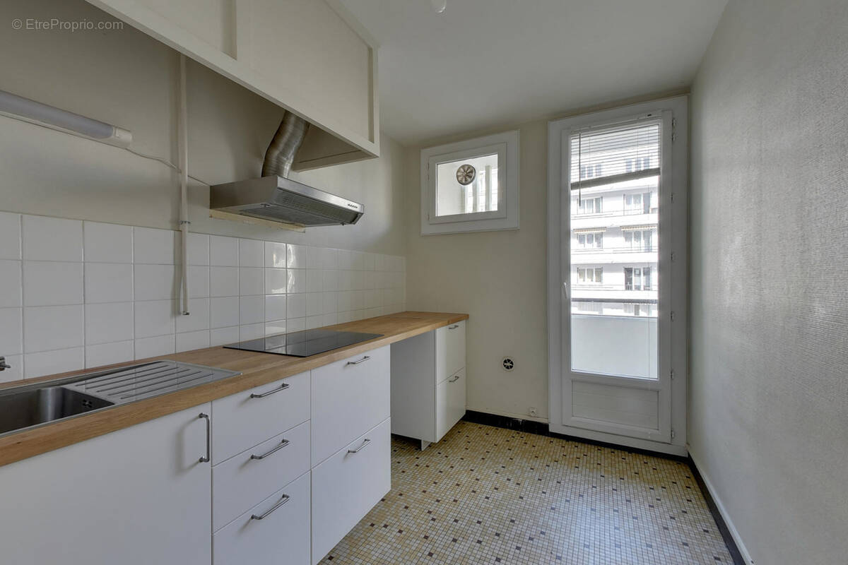 Appartement à GRENOBLE