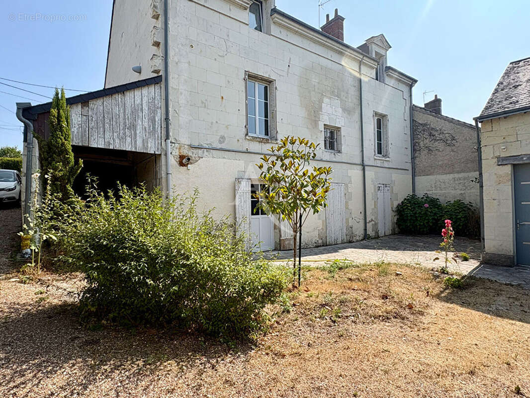 Maison bourgeoise 180 m2 - Saint-Georges sur Cher - photo 18