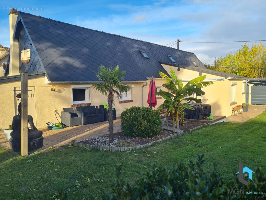 Maison à ILLIERS-COMBRAY
