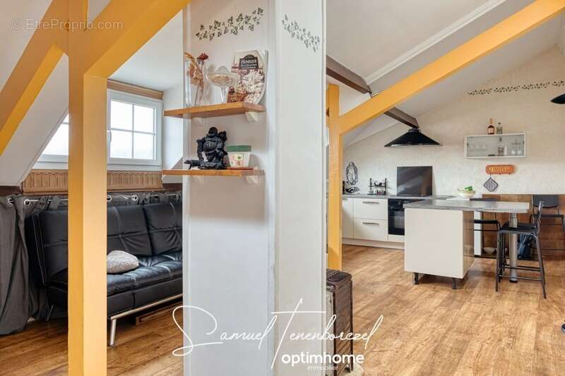 Appartement à TROUVILLE-SUR-MER