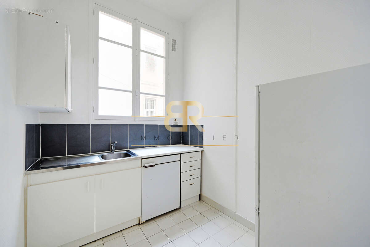 Appartement à PARIS-6E