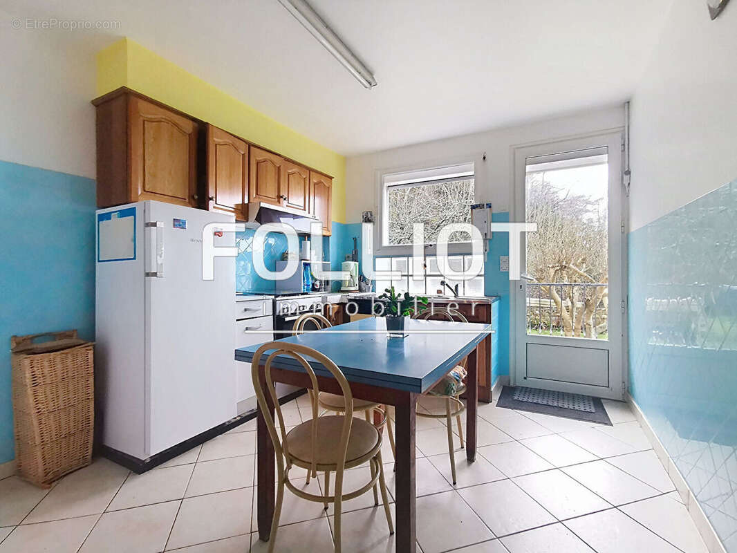 Maison à JULLOUVILLE