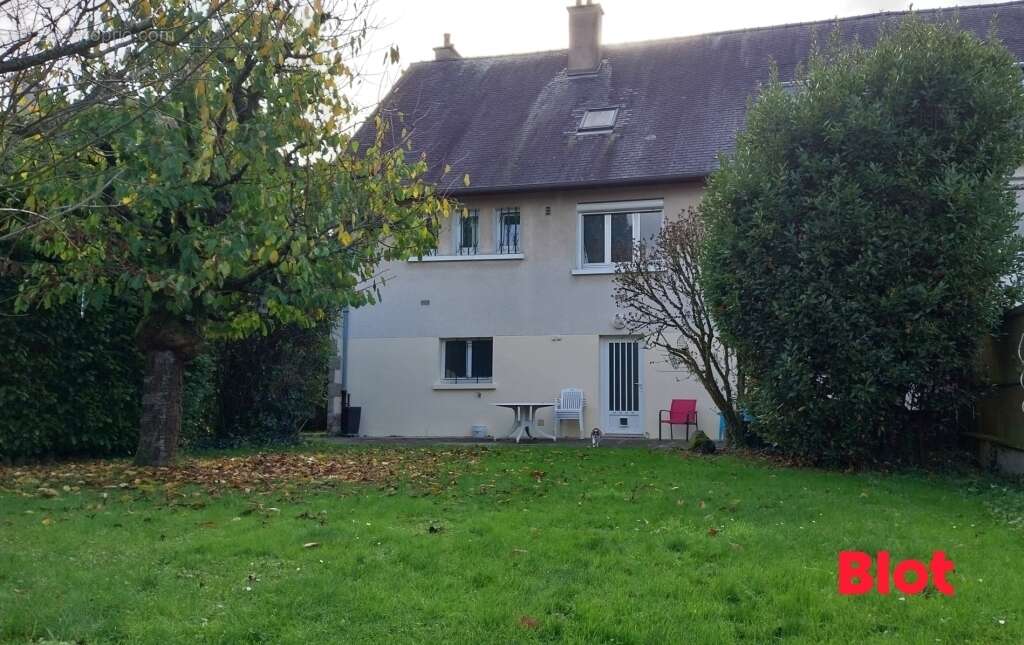 Maison à SAINT-GREGOIRE