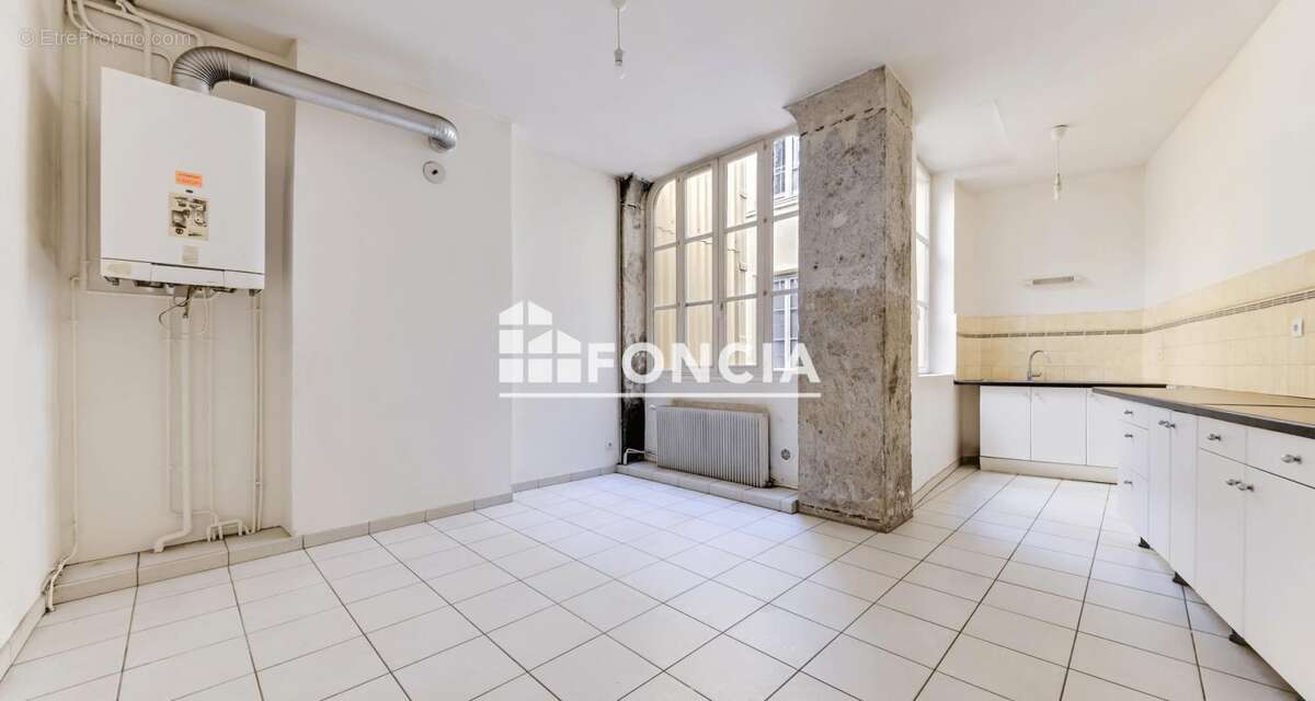 Appartement à LYON-1E