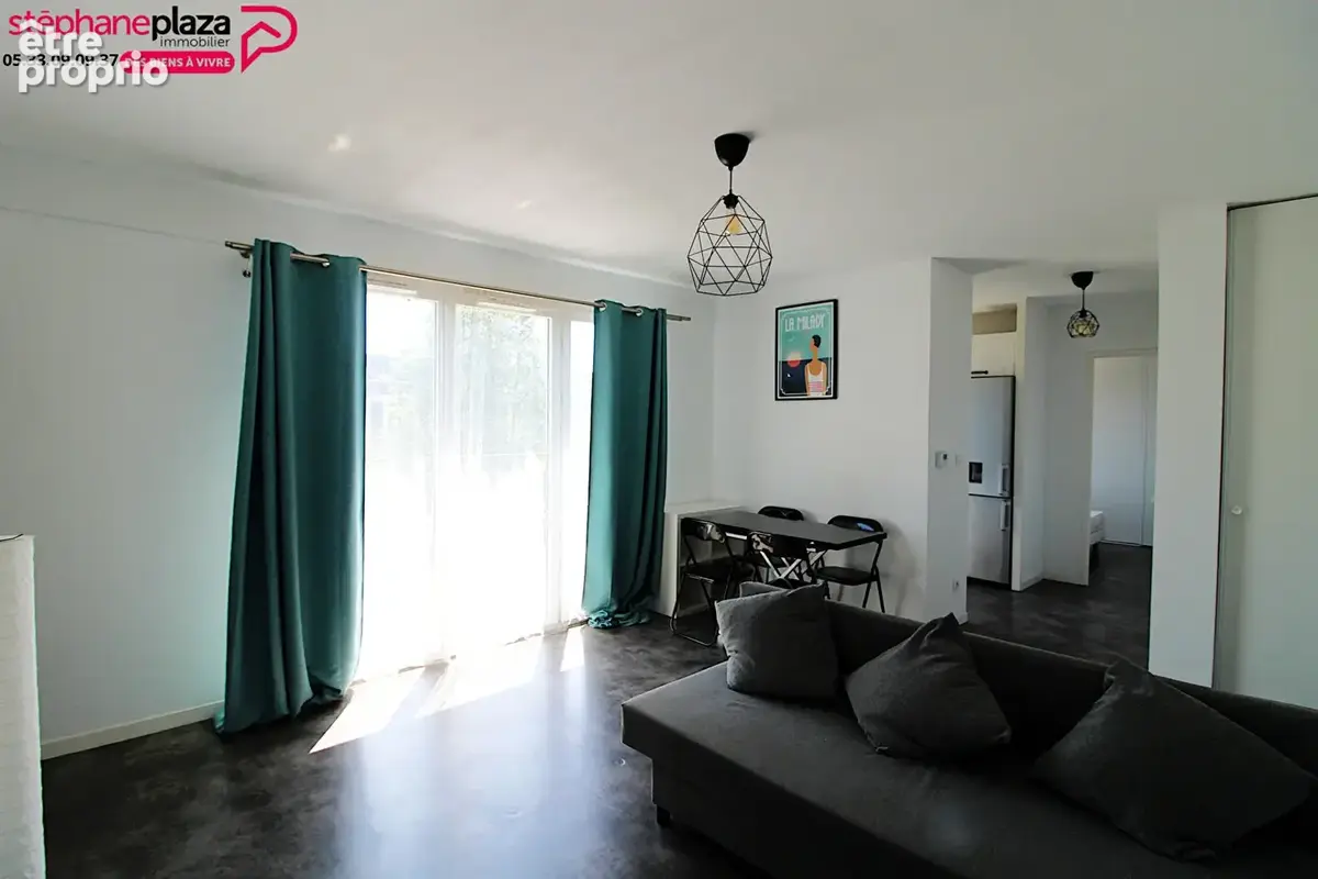 Appartement à VILLENAVE-D'ORNON