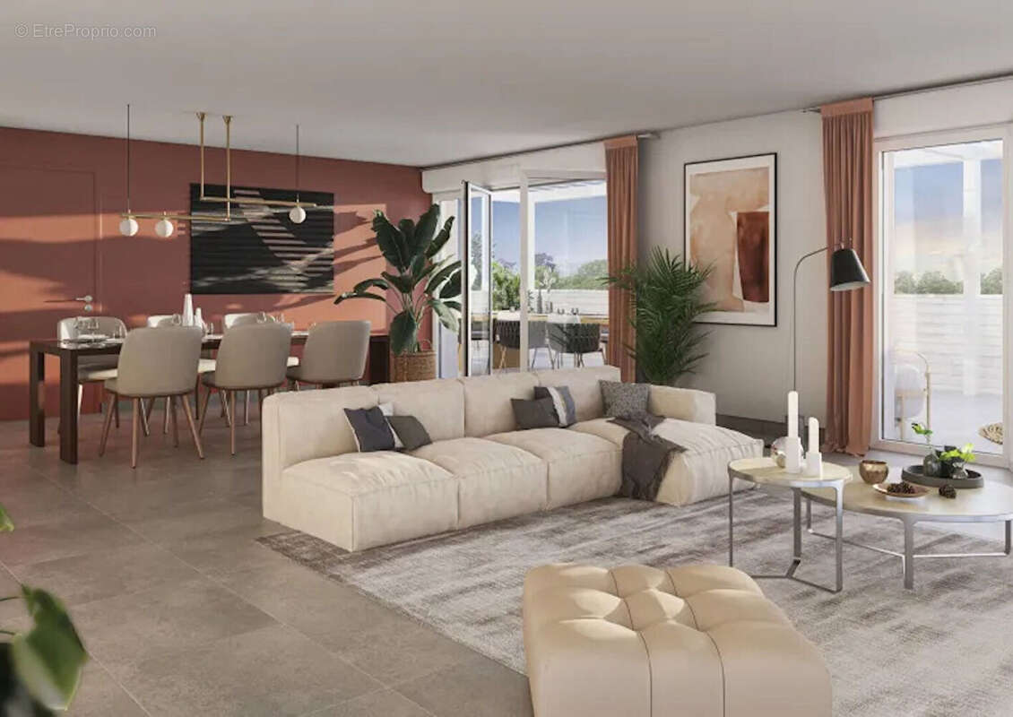 Appartement à TOULOUSE