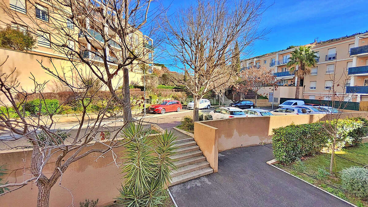 Appartement à MARSEILLE-15E