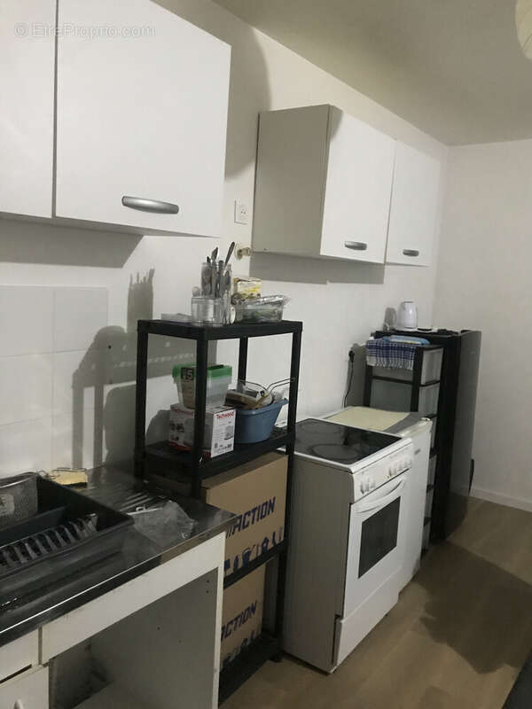 Appartement à NOISY-LE-SEC