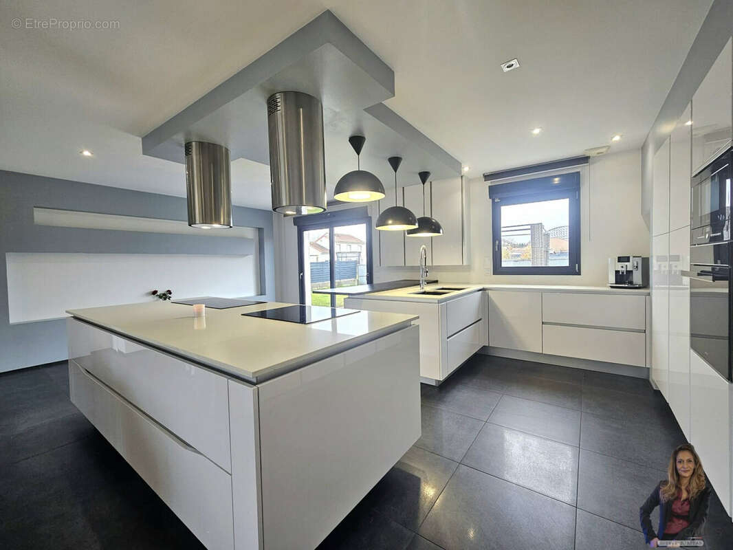 Maison à MAIZIERES-LES-METZ