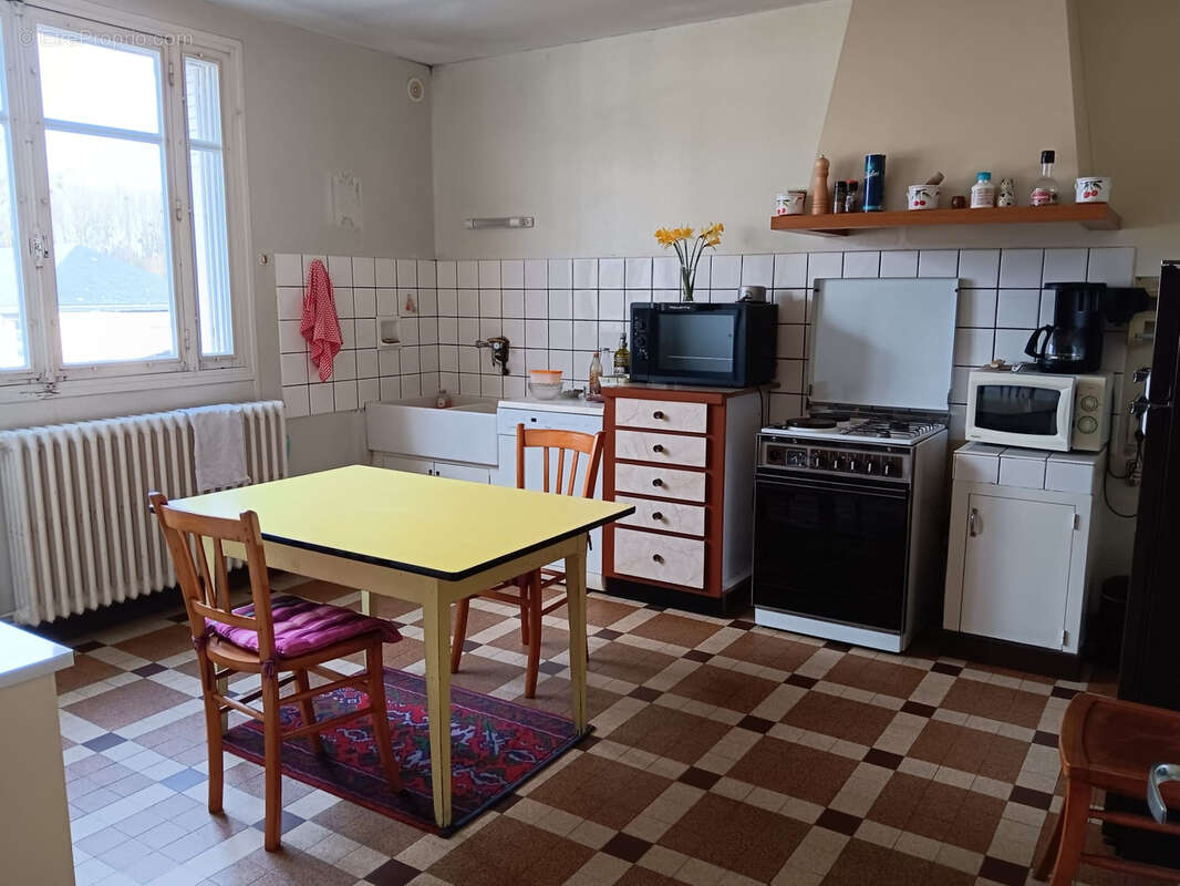 Maison à SAINT-GEORGES-SUR-CHER