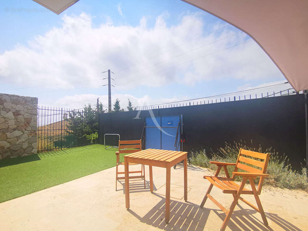 Aspremont - proche nice : jolie maison individuelle en parfait etat - photo 4
