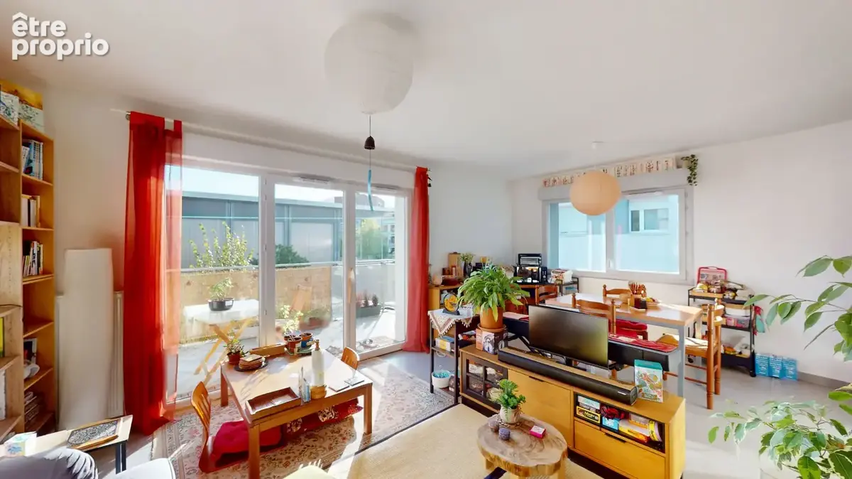 Photo Appartement à Saint-Martin-D'heres au prix de 176 000€