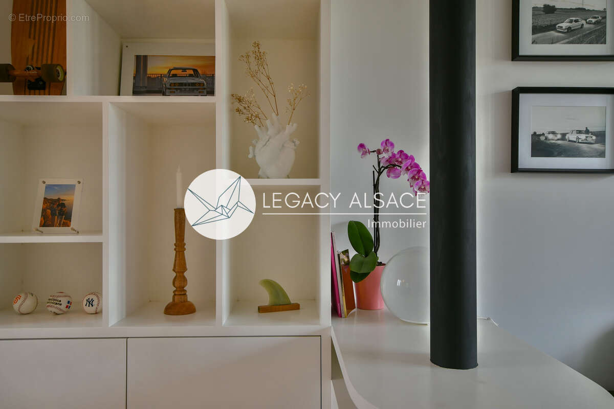 Appartement à SCHILTIGHEIM