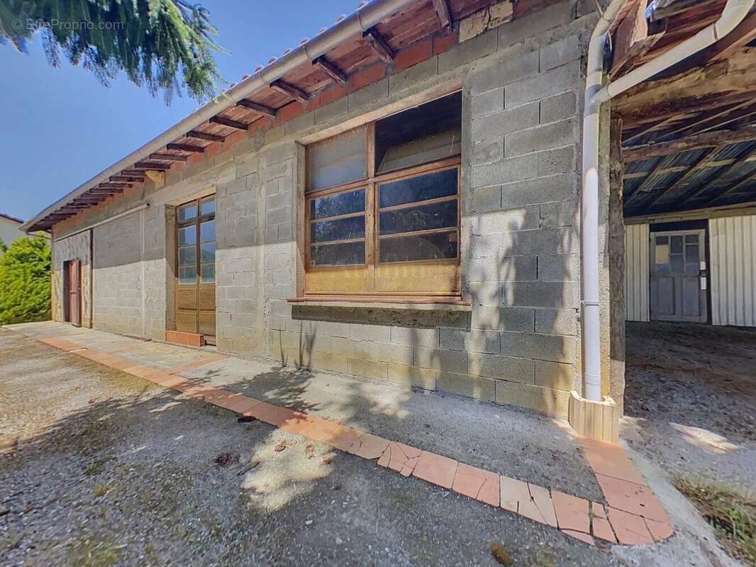 Maison à ENCAUSSE-LES-THERMES