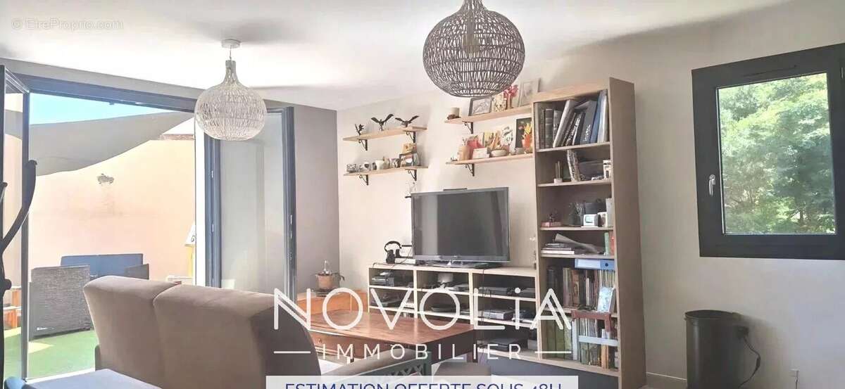 Maison à DECINES-CHARPIEU