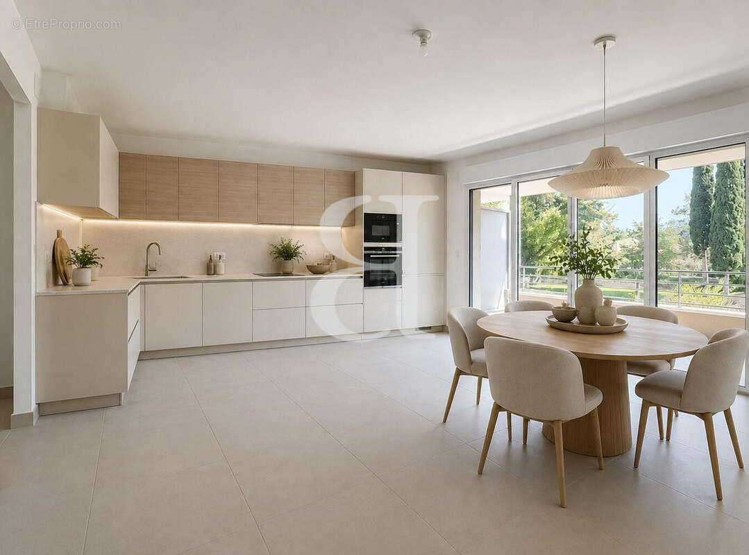 Appartement 111 m² à L'isle-Sur-La-Sorgue  - photo 9