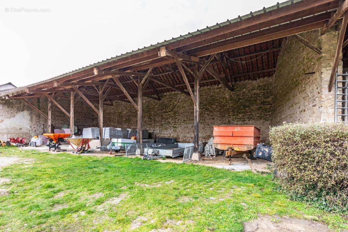 Appartement à CHAMPCUEIL