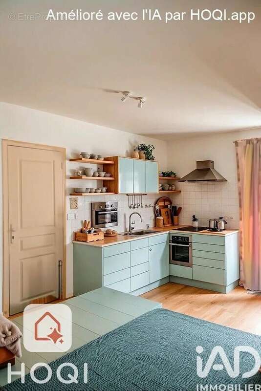 Appartement 19 m² à Croix-Chapeau  - photo 4