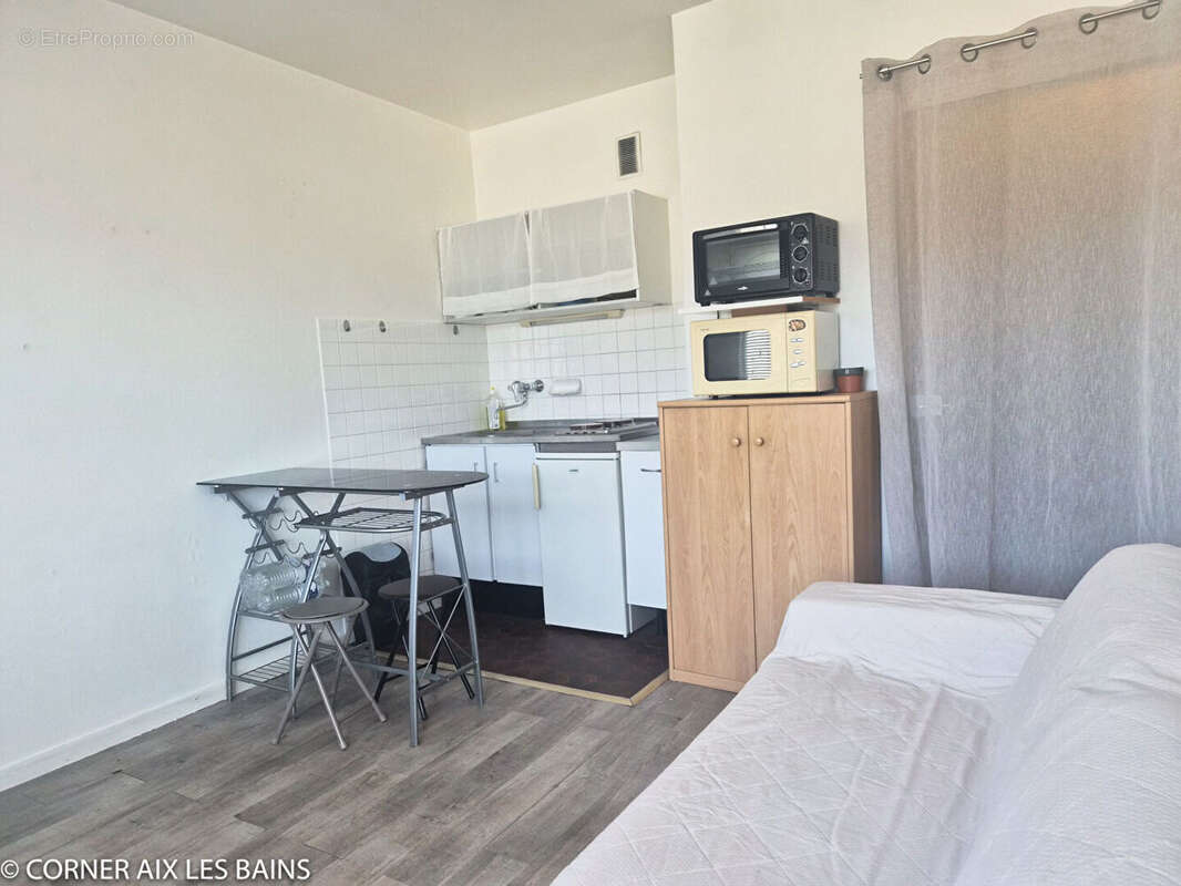 Appartement à CHAMBERY