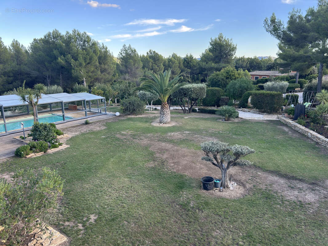 Maison à LA CADIERE-D&#039;AZUR