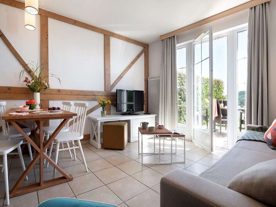 Appartement à HOULGATE