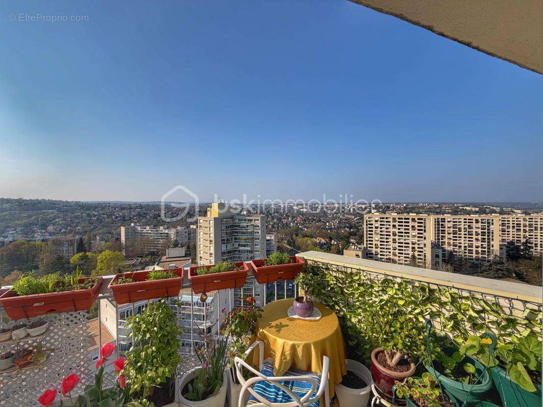 Appartement à MARLY-LE-ROI