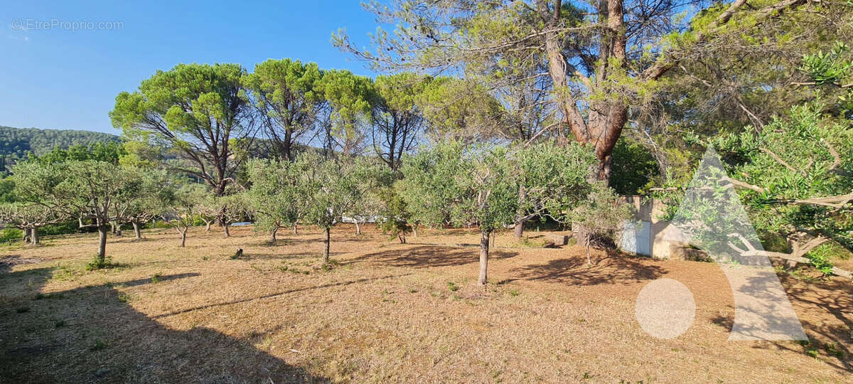 Terrain à vendre sur la commune de Salernes - 952m² PERMIS accepté et purgé - photo 3