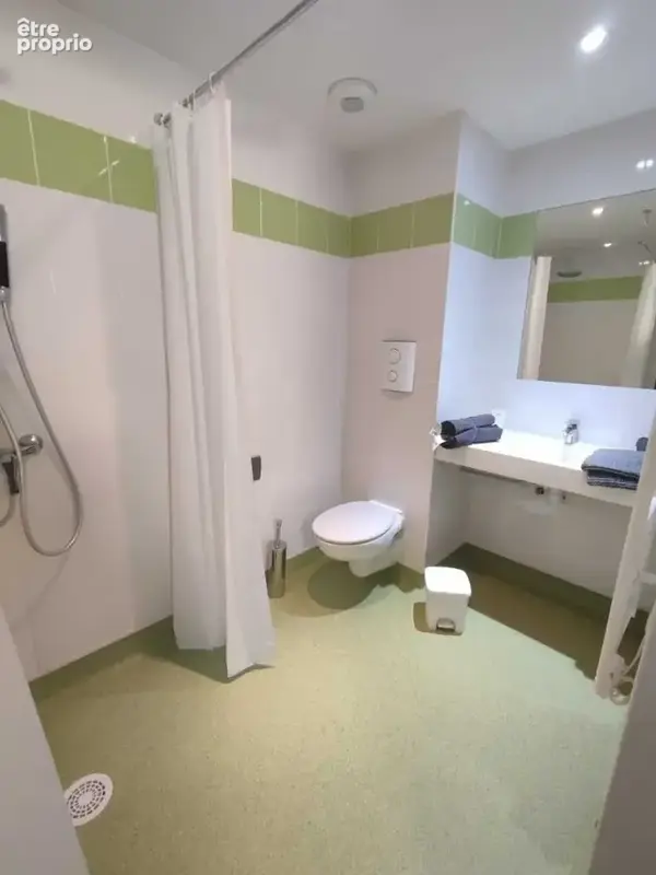 Studio étudiant de 18m2 - investissement locatif - photo 4