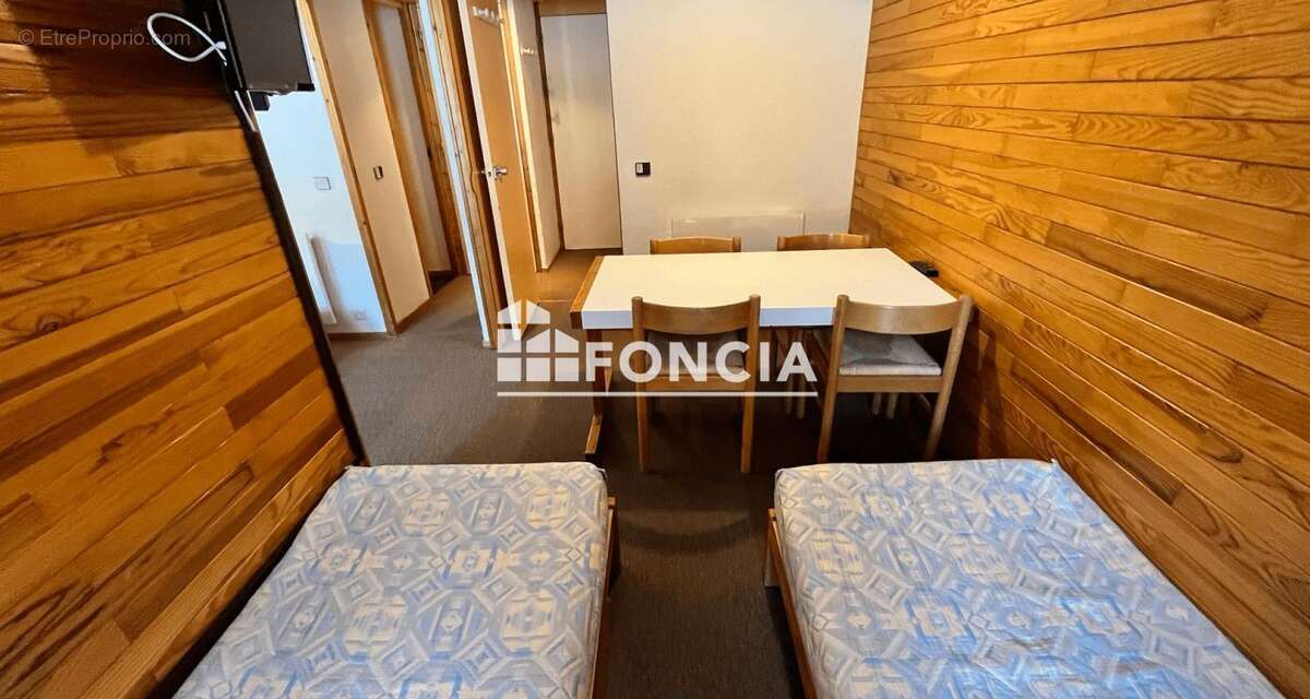 Appartement à MACOT-LA-PLAGNE