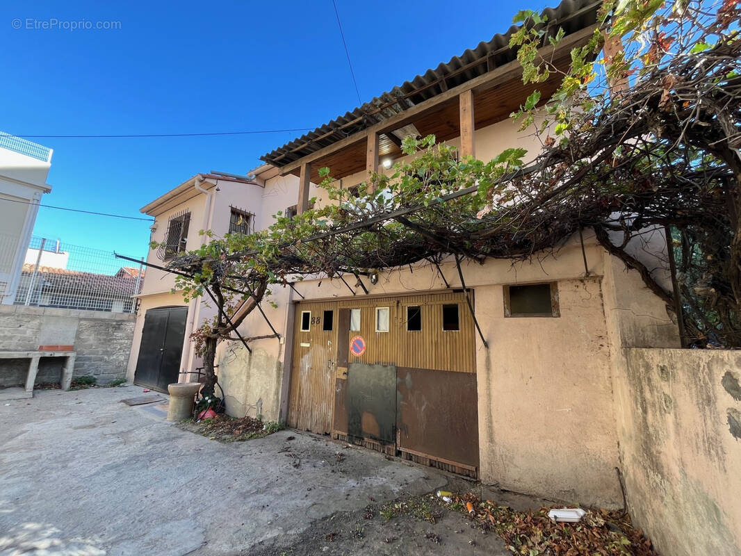 Maison à PERPIGNAN