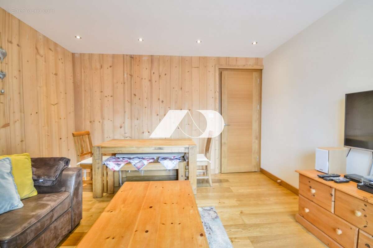 Appartement à MORZINE