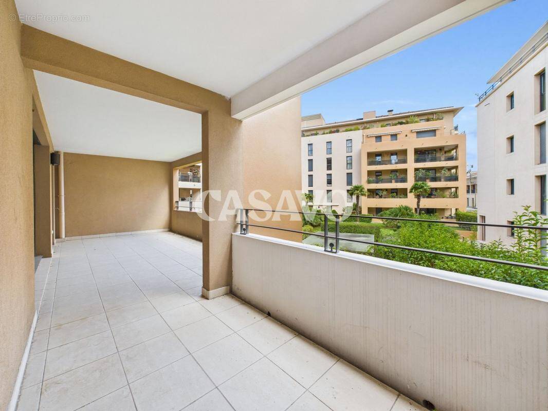 Appartement à AIX-EN-PROVENCE