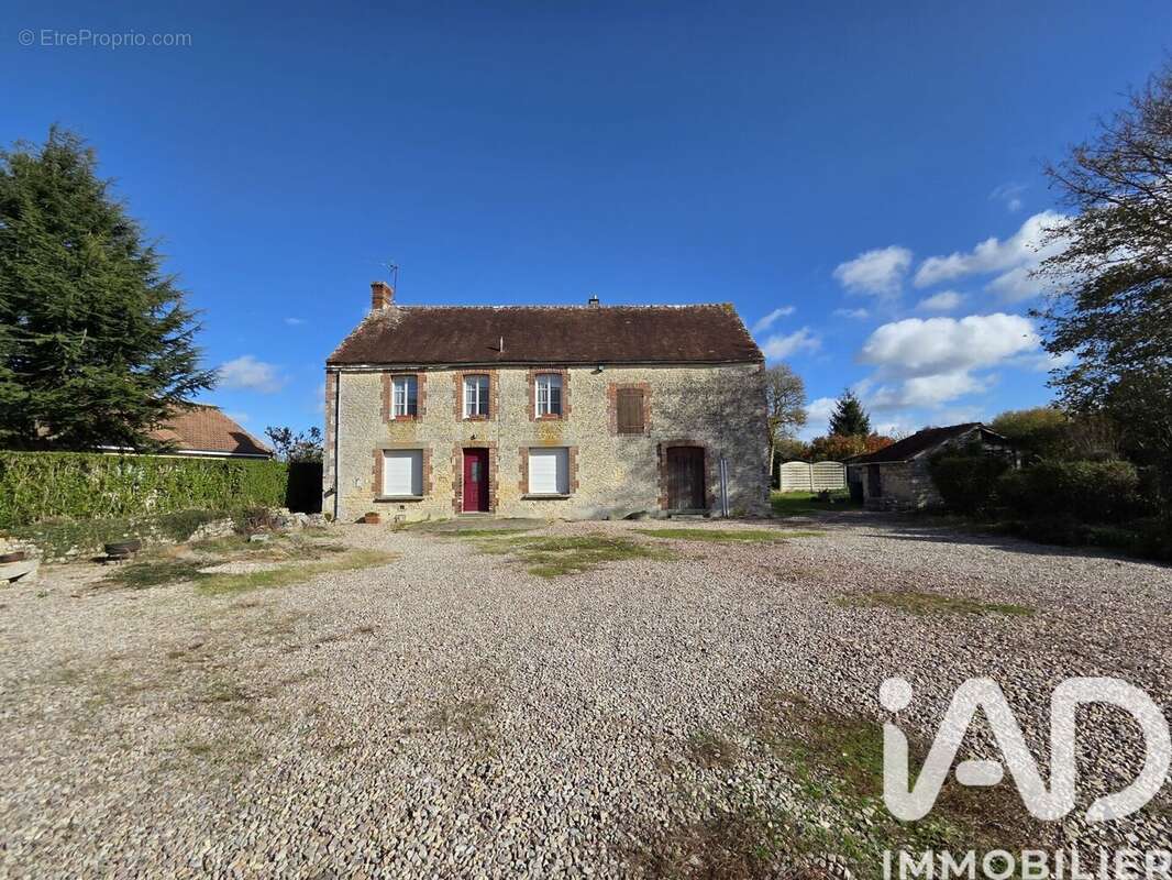 Photo 2 - Maison à MOULINS-SUR-ORNE