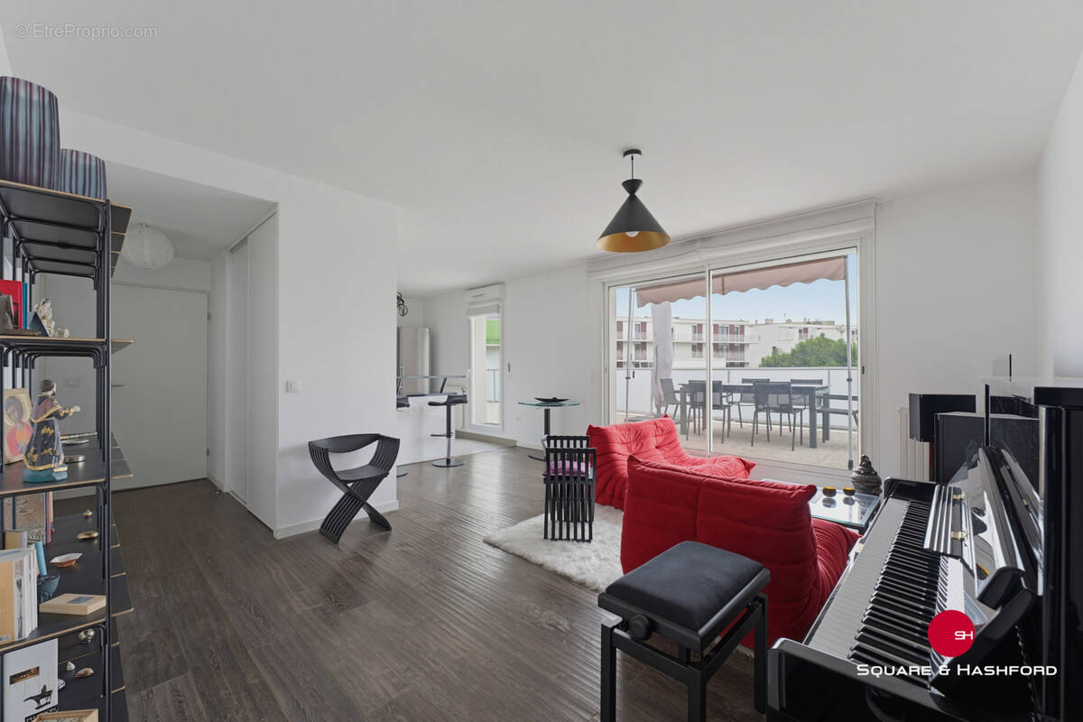 Appartement à BORDEAUX